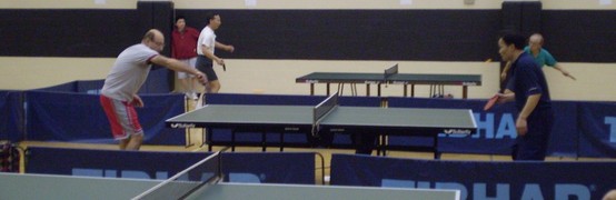 Ping Pong Club - Weston High School